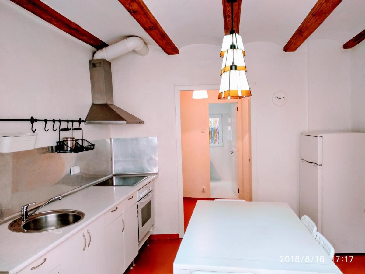Valencian Dreams Of The Proletariat Apartment ภายนอก รูปภาพ