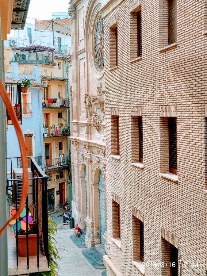 Valencian Dreams Of The Proletariat Apartment ภายนอก รูปภาพ